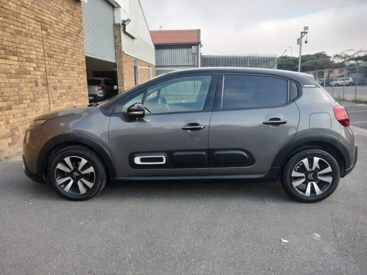 2024 CITROEN C3 FEEL AUTO – Wheel Example
