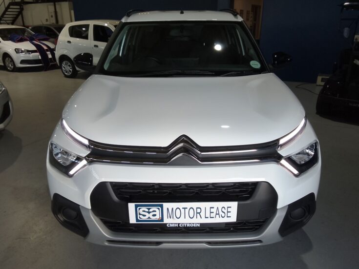 2024 CITROEN C3 FEEL – Front Photo