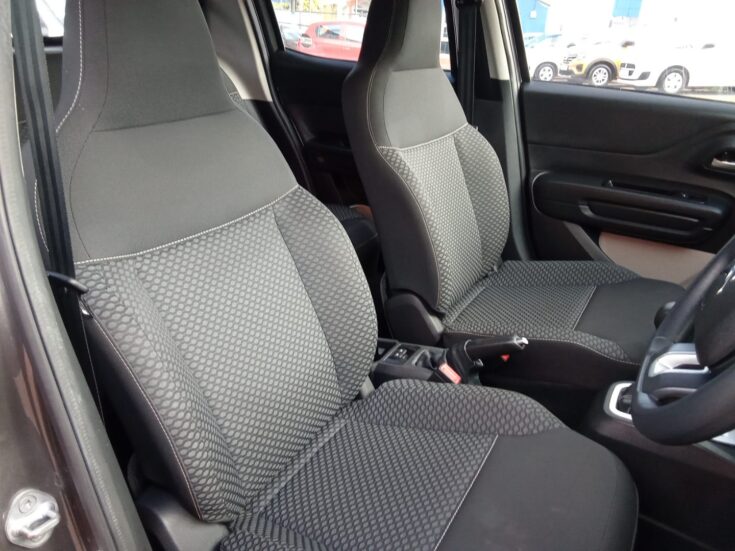 2024 CITROEN C3 FEEL MANUAL – Dashboard
