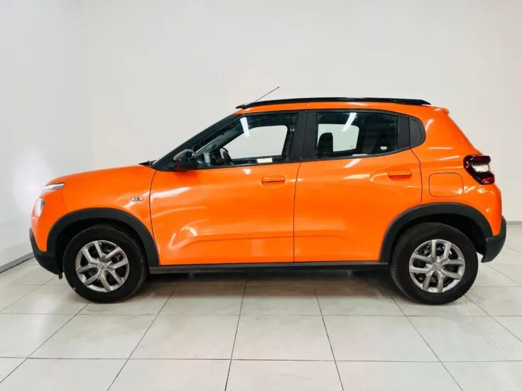 2024 CITROEN C3 FEEL MANUAL – Left Side Photo