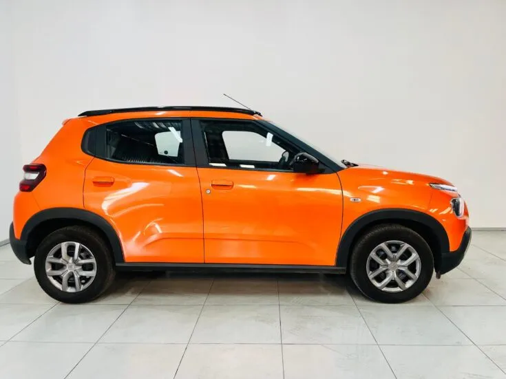 2024 CITROEN C3 FEEL MANUAL – Right Side Photo