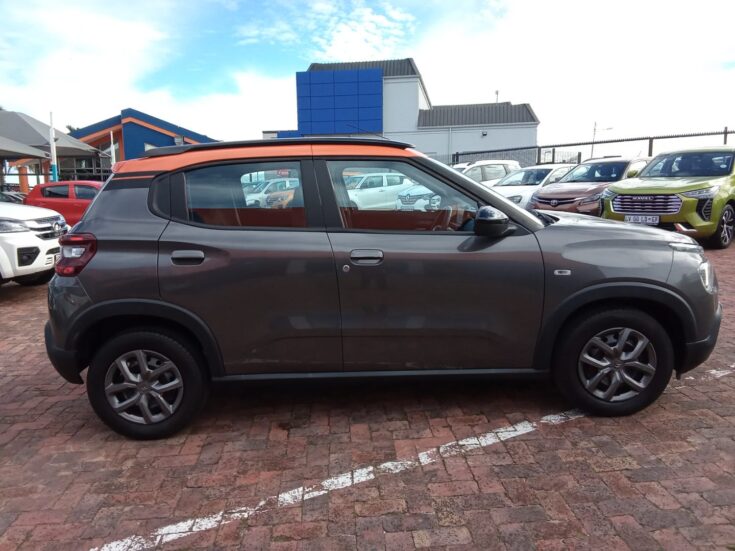 2024 CITROEN C3 FEEL MANUAL – Right Side Photo