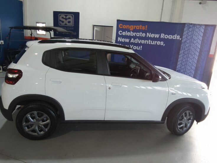 2024 CITROEN C3 FEEL – Right Side Photo