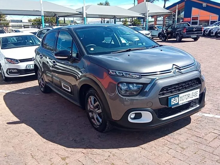 2024 Citroen C3/SHINE 1.2 PURETECH 81KW TURBO AUTO – Front Feature Photo