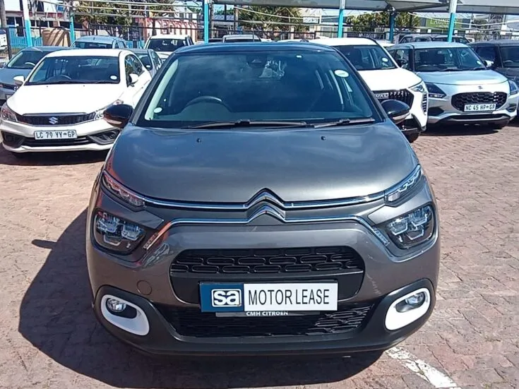 2024 Citroen C3/SHINE 1.2 PURETECH 81KW TURBO AUTO – Front Photo
