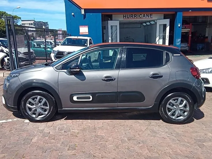 2024 Citroen C3/SHINE 1.2 PURETECH 81KW TURBO AUTO – Left Side Photo