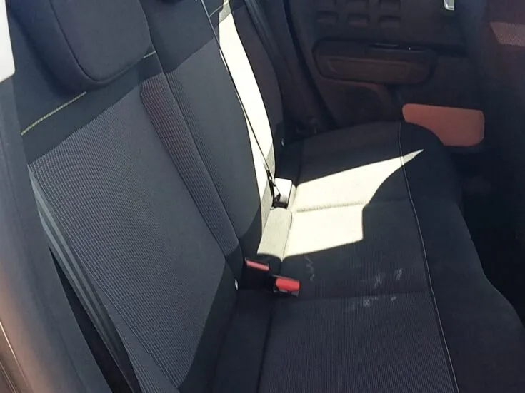 2024 Citroen C3/SHINE 1.2 PURETECH 81KW TURBO AUTO – Rear Seats