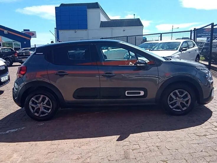 2024 Citroen C3/SHINE 1.2 PURETECH 81KW TURBO AUTO – Right Side Photo