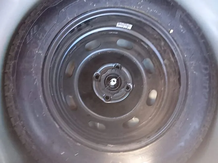 2024 Citroen C3/SHINE 1.2 PURETECH 81KW TURBO AUTO – Spare Wheel