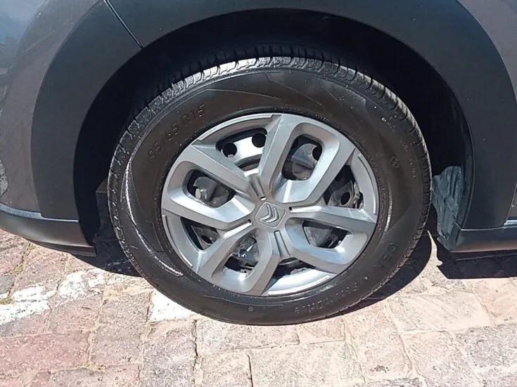 2024 Citroen C3/SHINE 1.2 PURETECH 81KW TURBO AUTO – Wheel Example