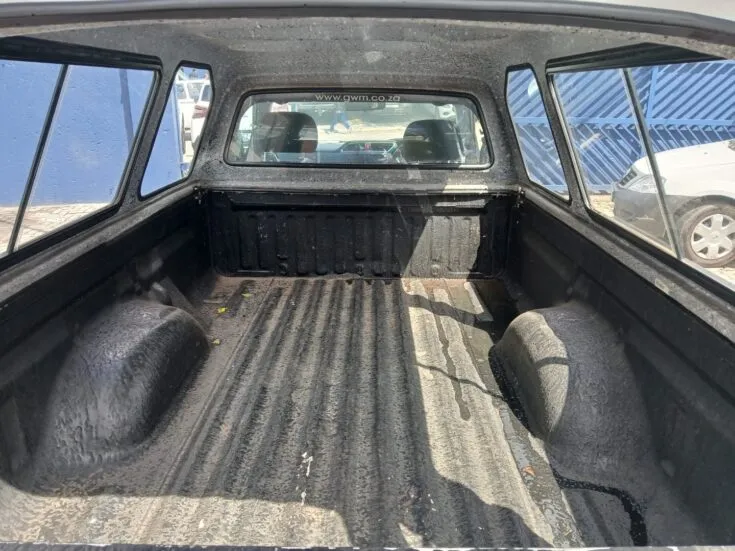 2024 Great Wall STEED 5/2.0 S 6MT 2WD – Boot / Loadbin