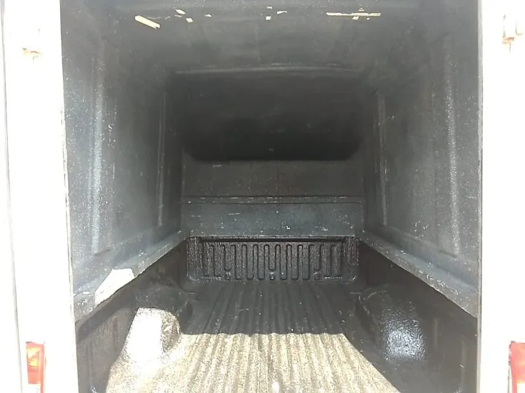 2024 Great Wall STEED 5/2.0 S 6MT 2WD – Boot / Loadbin