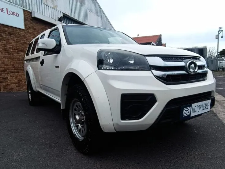 2024 Great Wall STEED 5/2.0 S 6MT 2WD