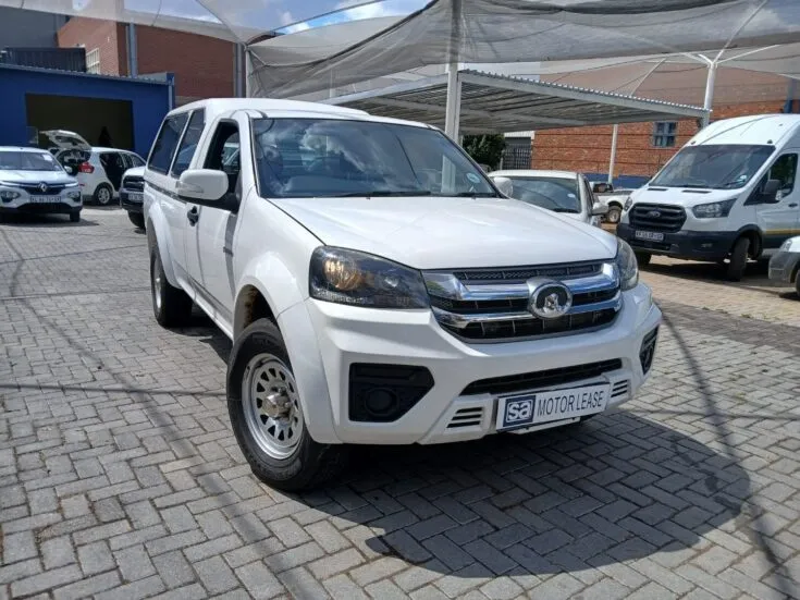 2024 Great Wall STEED 5/2.0 S 6MT 2WD