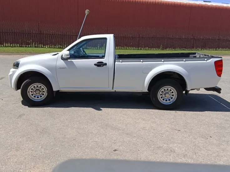 2024 Great Wall STEED 5/2.0 S 6MT 2WD – Left Side Photo