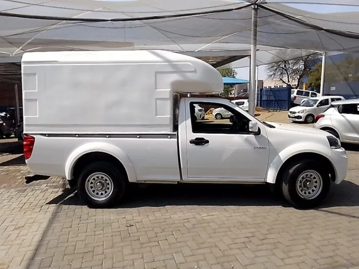 2024 Great Wall STEED 5/2.0 S 6MT 2WD – Right Side Photo