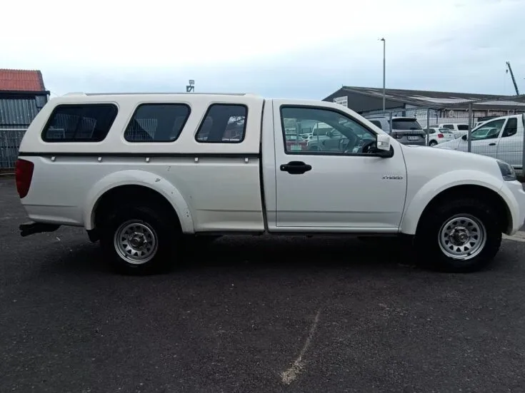 2024 Great Wall STEED 5/2.0 S 6MT 2WD – Right Side Photo