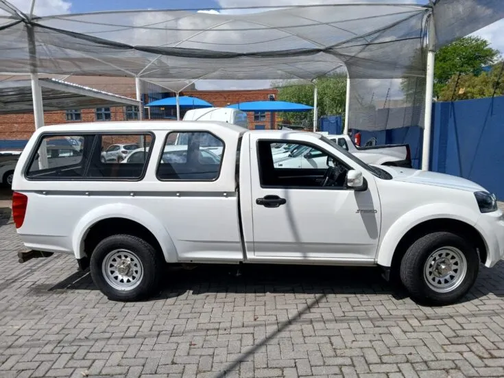 2024 Great Wall STEED 5/2.0 S 6MT 2WD – Right Side Photo