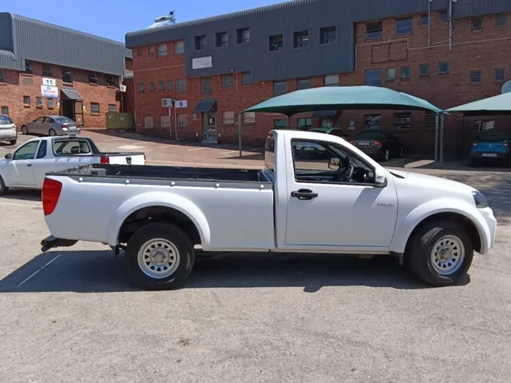 2024 Great Wall STEED 5/2.0 S 6MT 2WD – Right Side Photo