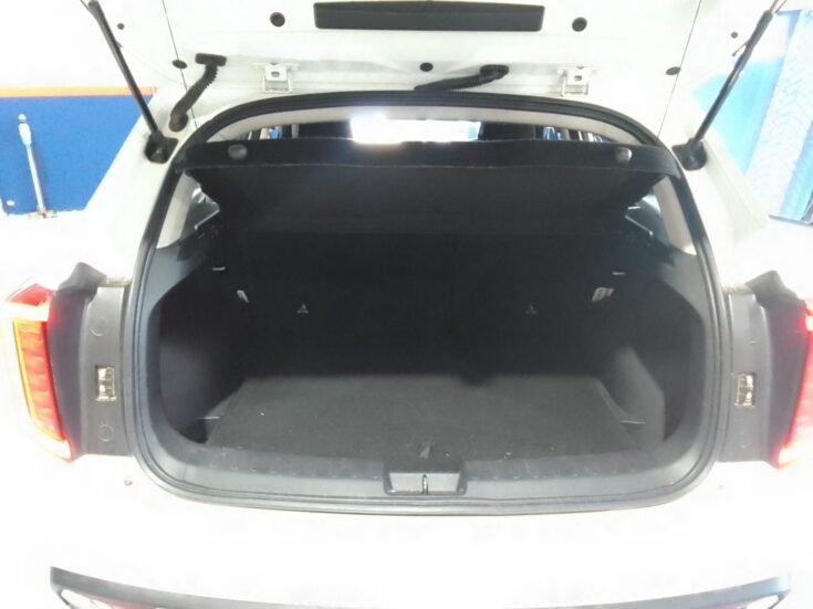 2024 HAVAL H2 JOLION 1.5 CITY – Boot / Loadbin