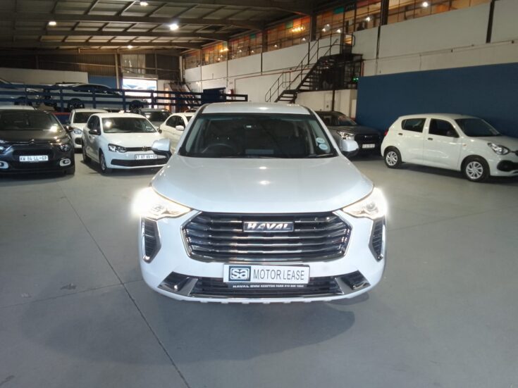 2024 HAVAL H2 JOLION 1.5 CITY – Front Photo