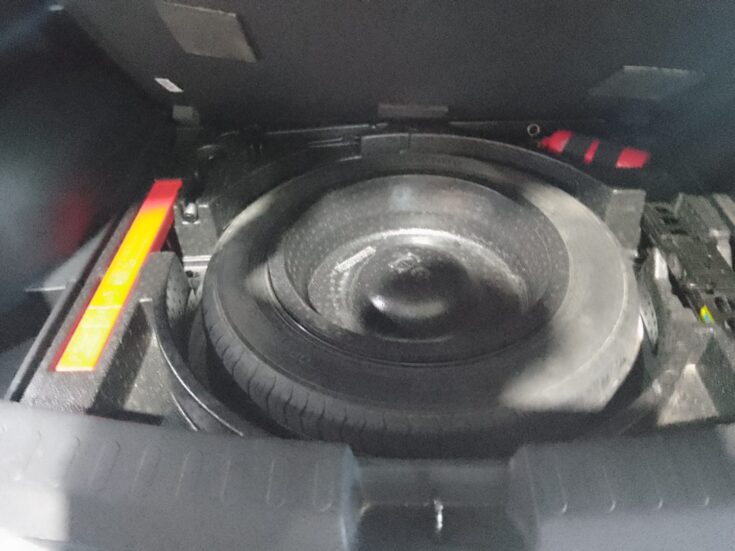 2024 HAVAL H2 JOLION 1.5 CITY – Spare Wheel
