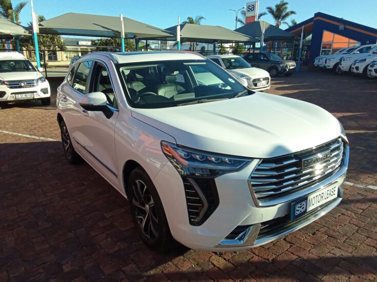 2024 HAVAL H2 JOLION 1.5 LUXURY DCT – Front Feature Photo