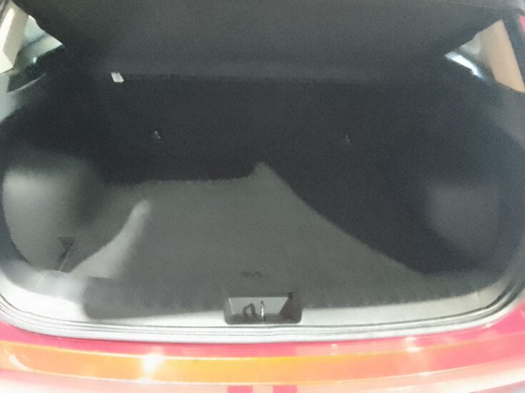 2024 HAVAL H2 JOLION 1.5 S-LUXURY AT – Boot / Loadbin