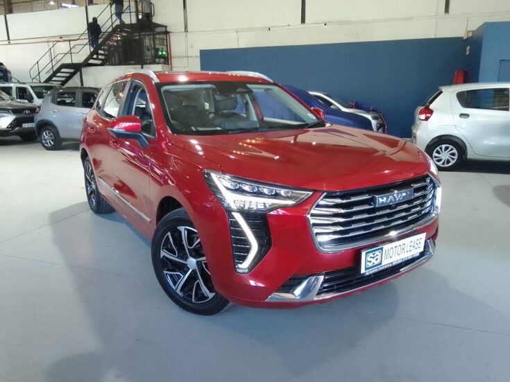 2024 HAVAL H2 JOLION 1.5 S-LUXURY AT – Front Feature Photo