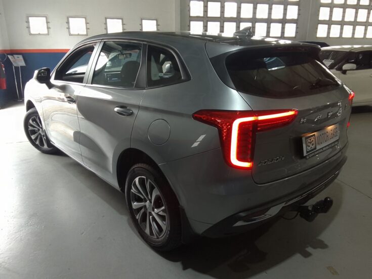 2024 HAVAL H2 JOLION 1.5T CITY – Back Feature Photo