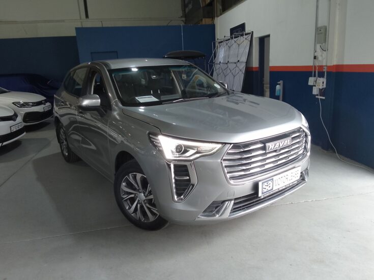 2024 HAVAL H2 JOLION 1.5T CITY – Front Feature Photo