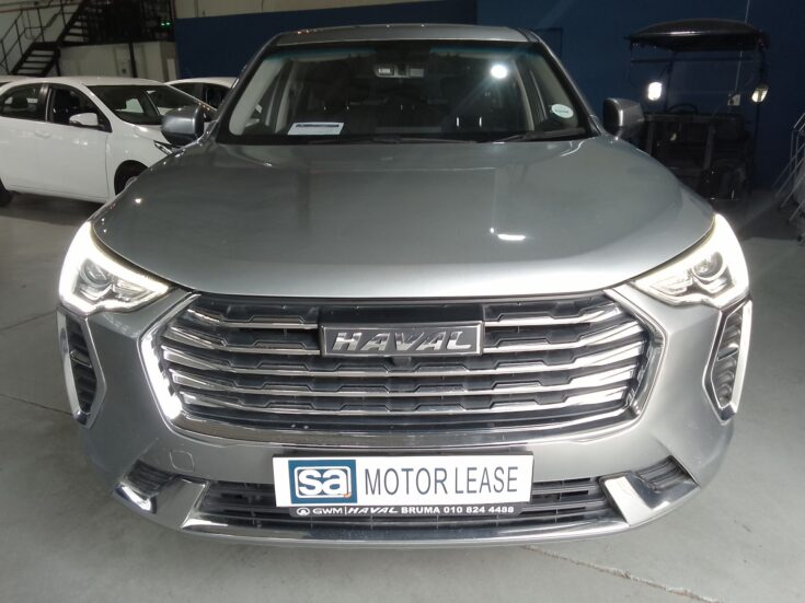 2024 HAVAL H2 JOLION 1.5T CITY – Front Photo
