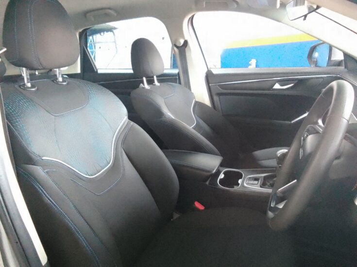 2024 HAVAL H2 JOLION 1.5T CITY – Front Seats