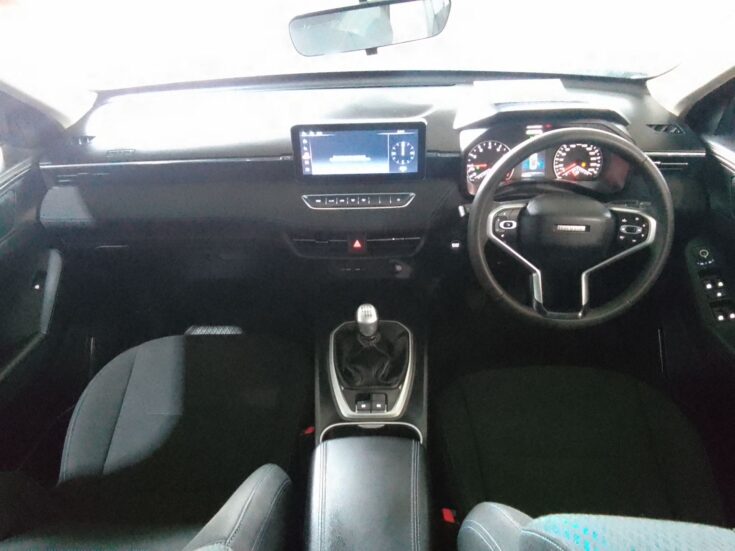 2024 HAVAL H2 JOLION 1.5T CITY – Interior