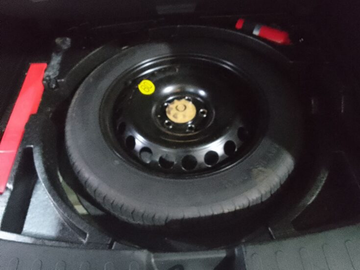 2024 HAVAL H2 JOLION 1.5T CITY – Spare Wheel