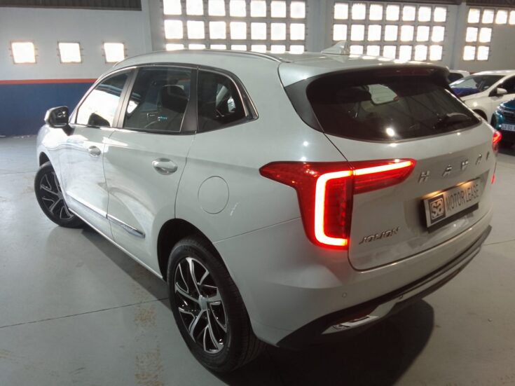 2024 HAVAL H2 JOLION 1.5T LUXURY AT – Back Feature Photo