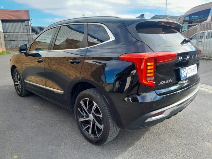 2024 HAVAL H2 JOLION 1.5T LUXURY AT – Back Photo