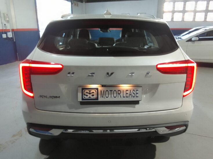 2024 HAVAL H2 JOLION 1.5T LUXURY AT – Back Photo