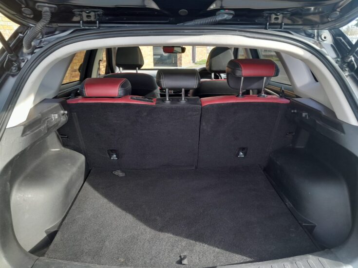2024 HAVAL H2 JOLION 1.5T LUXURY AT – Boot / Loadbin