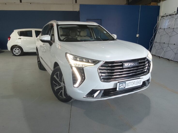 2024 HAVAL H2 JOLION 1.5T LUXURY AT – Front Feature Photo