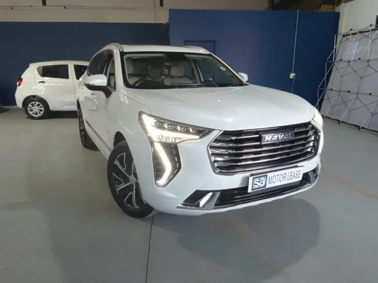 2024 HAVAL H2 JOLION 1.5T LUXURY AT – Front Feature Photo