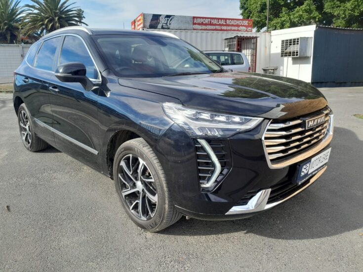 2024 HAVAL H2 JOLION 1.5T LUXURY AT – Front Feature Photo