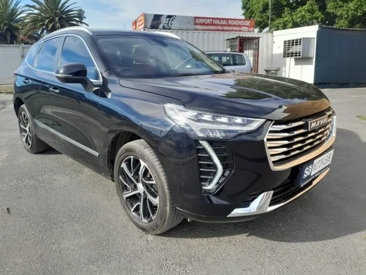 2024 HAVAL H2 JOLION 1.5T LUXURY AT – Front Feature Photo