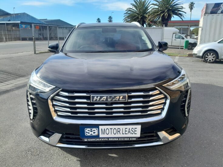 2024 HAVAL H2 JOLION 1.5T LUXURY AT – Front Photo