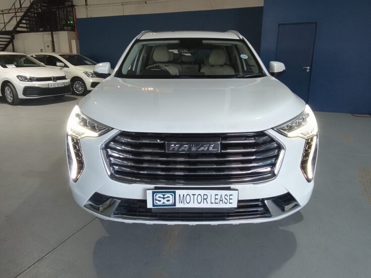 2024 HAVAL H2 JOLION 1.5T LUXURY AT – Front Photo