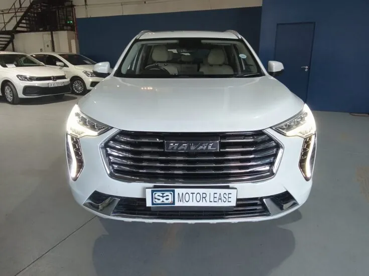 2024 HAVAL H2 JOLION 1.5T LUXURY AT – Front Photo