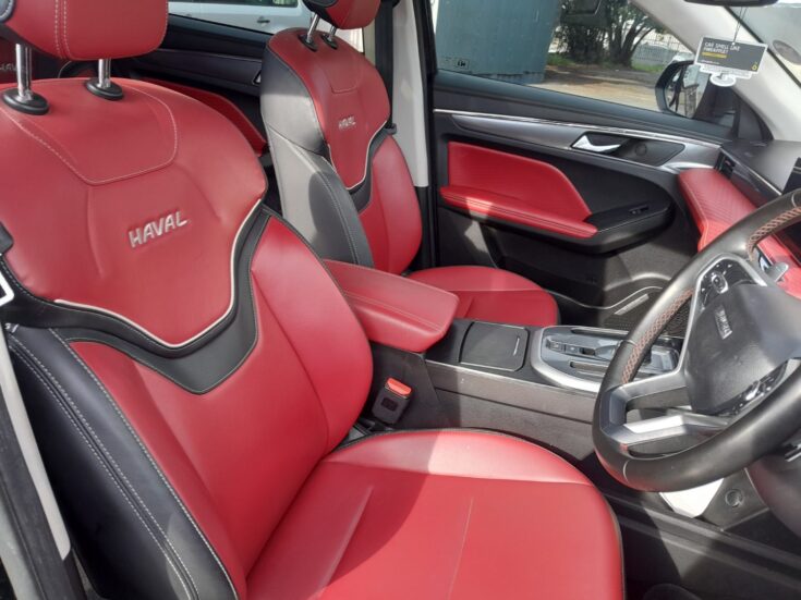 2024 HAVAL H2 JOLION 1.5T LUXURY AT – Front Seats