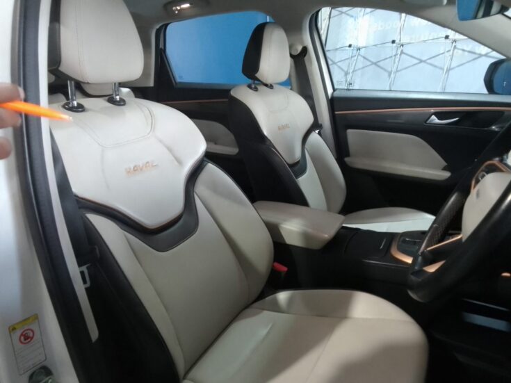 2024 HAVAL H2 JOLION 1.5T LUXURY AT – Front Seats