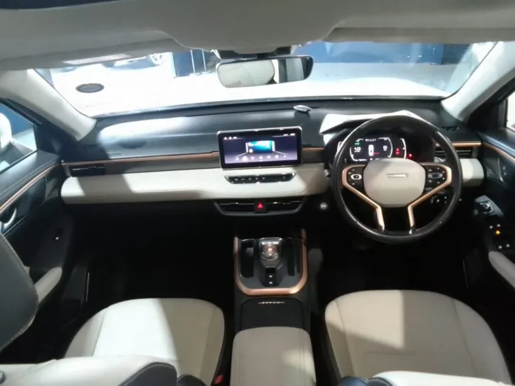 2024 HAVAL H2 JOLION 1.5T LUXURY AT – Interior