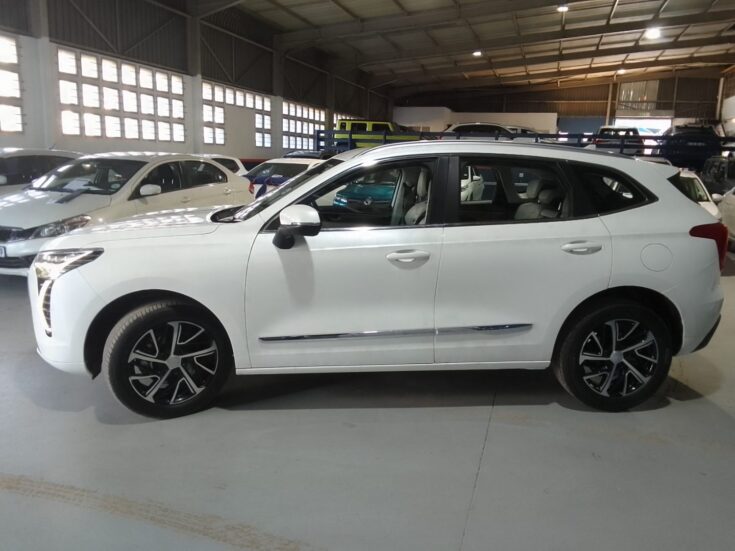 2024 HAVAL H2 JOLION 1.5T LUXURY AT – Left Side Photo